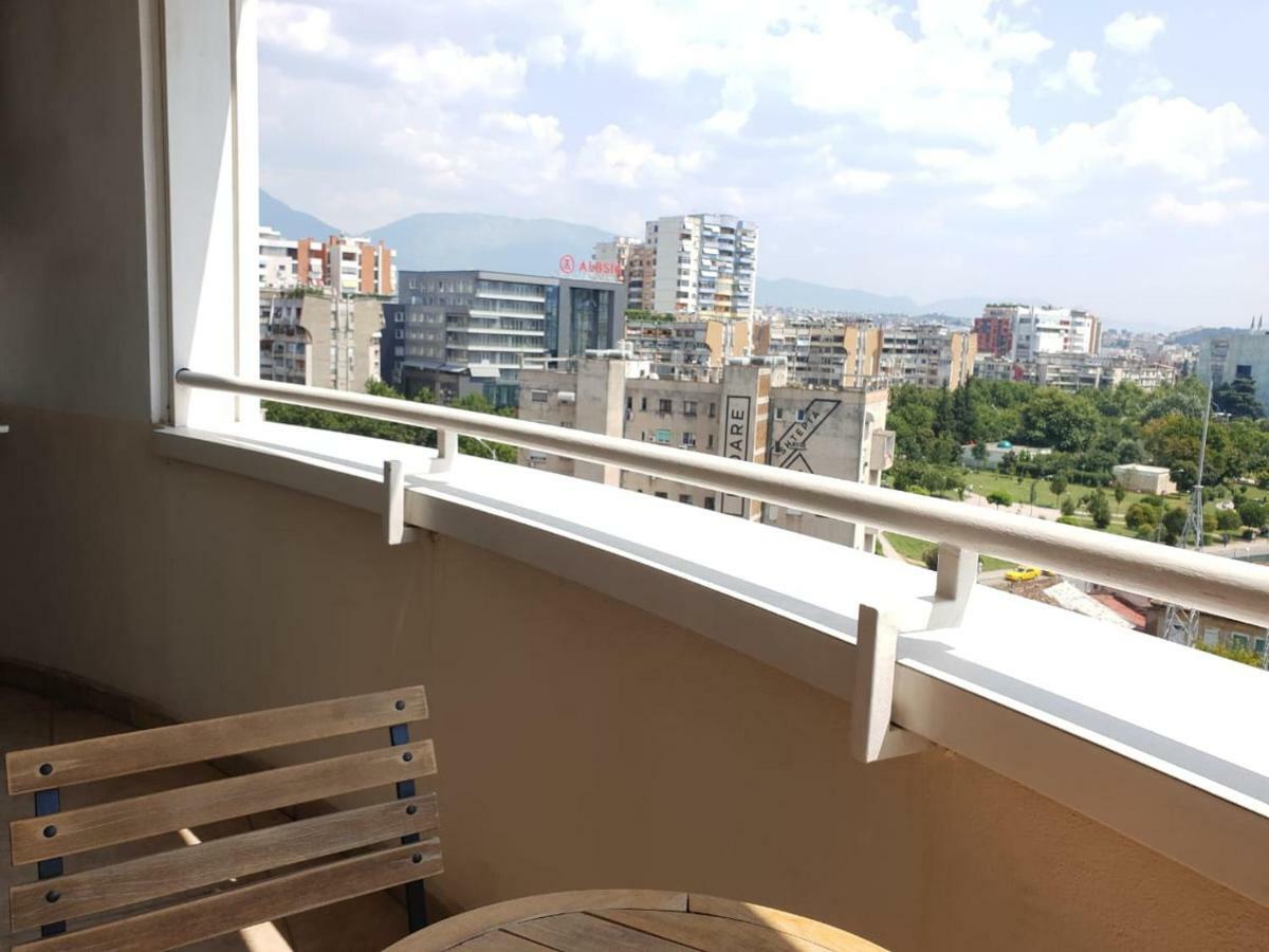 Matis Apartaments Tirana Exterior foto