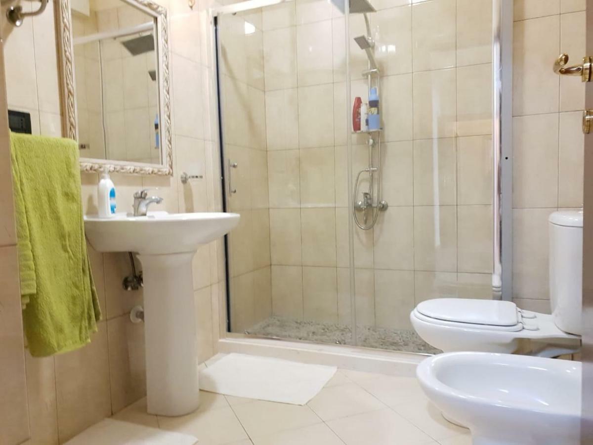 Matis Apartaments Tirana Exterior foto