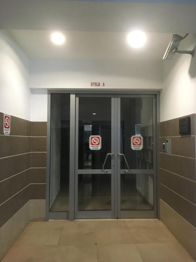 Matis Apartaments Tirana Exterior foto